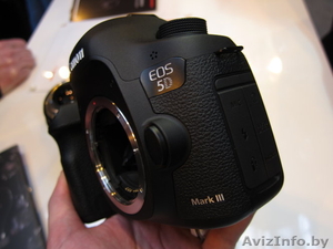 Canon EOS 5D Mark III - Изображение #1, Объявление #899693
