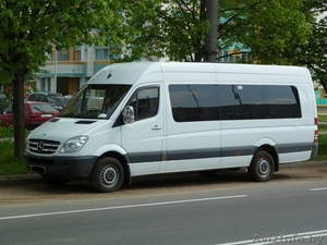 Пассажирские перевозки по г.Минску ,РБ, СНГ, Европе. - Изображение #3, Объявление #900269