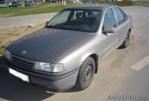 Opel Vectra 1990 г. - продажа  - Изображение #2, Объявление #901760