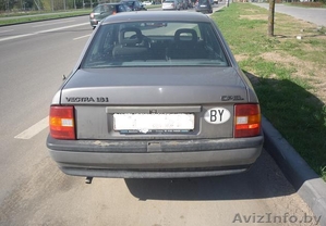 Opel Vectra 1990 г. - продажа  - Изображение #7, Объявление #901760