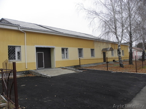 Недвижимость под автобизнес