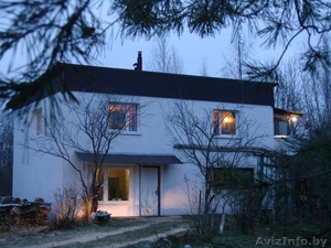 Дом в д. Сыроевщина 5 км от Логойска - Изображение #1, Объявление #904769