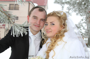 Свадебная видеосъемка в Минске - Изображение #1, Объявление #901666