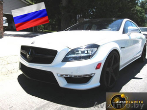 Продам Mercedes-Benz CLS-Class CLS63 AMG белый 2012 года! - Изображение #2, Объявление #675368