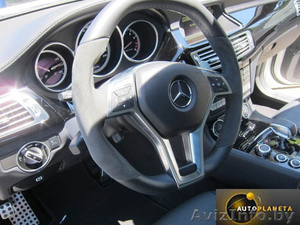 Продам Mercedes-Benz CLS-Class CLS63 AMG белый 2012 года! - Изображение #9, Объявление #675368