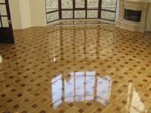 Паркетные работы, шлифовка полов #911797