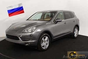 Porsche Cayenne, 2011, серый металлик, на заказ - Изображение #1, Объявление #915869