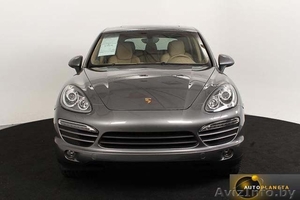 Porsche Cayenne, 2011, серый металлик, на заказ - Изображение #2, Объявление #915869