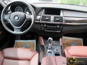 BMW X6 xDrive50i 8 АКПП , белый, на заказ - Изображение #5, Объявление #911154