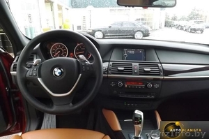 BMW X6 xDrive35i 8 АКПП, красный мет., на заказ - Изображение #7, Объявление #911146