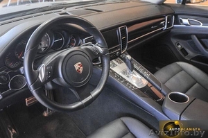 Porsche Panamera 4S, синий, 2010, на заказ - Изображение #4, Объявление #912441