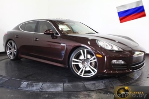 Porsche Panamera S, коричневый, на заказ - Изображение #1, Объявление #912438