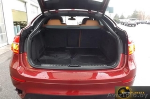 BMW X6 xDrive35i 8 АКПП, красный мет., на заказ - Изображение #5, Объявление #911146