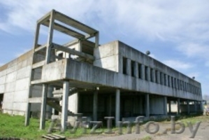 Территория и помещения бывшего ОАО «Червенский молочный завод» - Изображение #2, Объявление #917534
