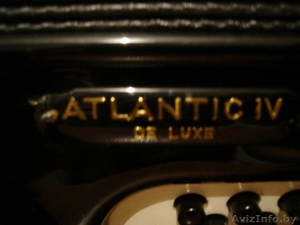 Аккордеон Hohner Atlantic IV de Luxe - Изображение #2, Объявление #911999