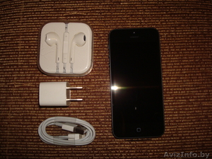 Apple iPhone 5 (16Gb) - Изображение #1, Объявление #918403
