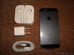 Apple iPhone 5 (16Gb) - Изображение #2, Объявление #918403