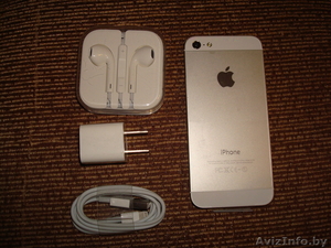 Apple iPhone 5 (16Gb) - Изображение #4, Объявление #918403