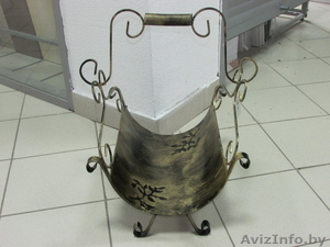 Декоративные зеркала и столики из кованого метала. Доставка - Изображение #3, Объявление #919674