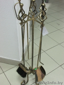 Декоративные зеркала и столики из кованого метала. Доставка - Изображение #4, Объявление #919674
