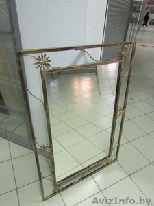 Декоративные зеркала и столики из кованого метала. Доставка - Изображение #5, Объявление #919674