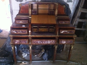 старинная мебель конца 19 века - Изображение #3, Объявление #911373