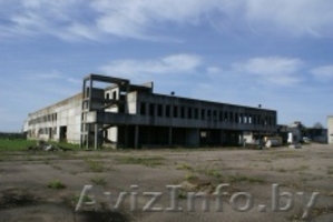 Территория и помещения бывшего ОАО «Червенский молочный завод» - Изображение #3, Объявление #917534