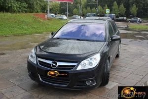 Opel Signum, 2007, черный, В НАЛИЧИИ - Изображение #1, Объявление #934255