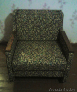 Продам кресло-кровать. Срочно! - Изображение #1, Объявление #934930