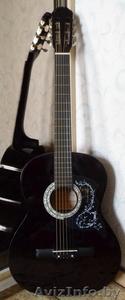 Акустическая гитара AS-39,новая - Изображение #2, Объявление #930108