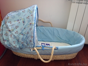 Кроватка детская для мальчика - Изображение #1, Объявление #923968