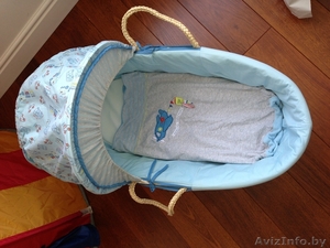 Кроватка детская для мальчика - Изображение #2, Объявление #923968