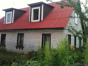 Дом 2 х этаж 30 км от Минска г Дзержинск за 72 000 $ - Изображение #1, Объявление #924245