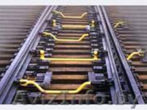 Железнодорожный крепеж, и материалы Верхнего Строения Путей - Изображение #2, Объявление #934124