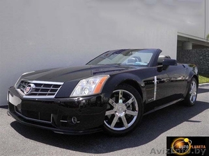 Cadillac XLR , 2009, черный, авто под заказ - Изображение #1, Объявление #943170