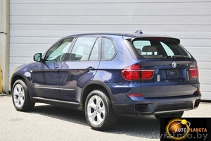 BMW X5 xDrive50i, синий, 2011, под заказ - Изображение #4, Объявление #943157