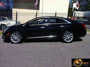 Cadillac XTS Luxury, 2013, черный, под зказ - Изображение #2, Объявление #943174