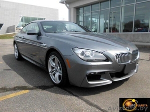 BMW 650 i xDrive, серый, 2013, авто под заказ - Изображение #3, Объявление #943160