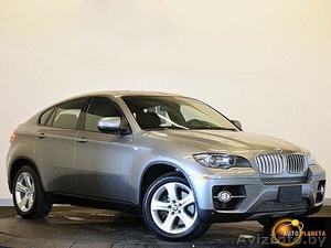 BMW X6 xDrive50i , серый мет., 2011, под заказ - Изображение #1, Объявление #943163