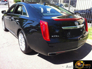 Cadillac XTS Luxury, 2013, черный, под зказ - Изображение #3, Объявление #943174