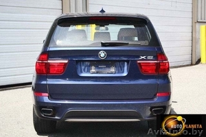BMW X5 xDrive50i, синий, 2011, под заказ - Изображение #3, Объявление #943157