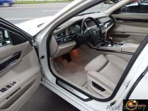 BMW 750 Li , белый, 2009, под заказ - Изображение #3, Объявление #943159