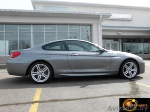 BMW 650 i xDrive, серый, 2013, авто под заказ - Изображение #4, Объявление #943160