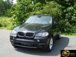 BMW X5 xDrive35i Premium, черный, 2011, авто под заказ - Изображение #1, Объявление #943156