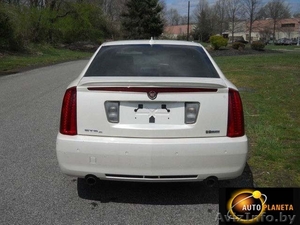 Cadillac STS W 1SG , 2010, белый, под заказ - Изображение #4, Объявление #943166