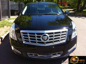 Cadillac XTS Luxury, 2013, черный, под зказ - Изображение #5, Объявление #943174