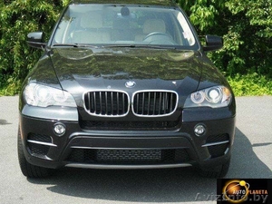 BMW X5 xDrive35i Premium, черный, 2011, авто под заказ - Изображение #2, Объявление #943156