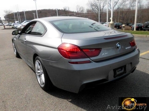 BMW 650 i xDrive, серый, 2013, авто под заказ - Изображение #5, Объявление #943160