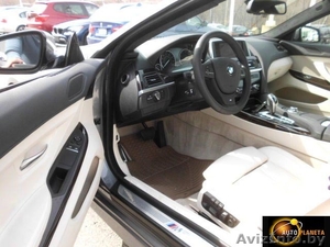 BMW 650 i xDrive, серый, 2013, авто под заказ - Изображение #6, Объявление #943160
