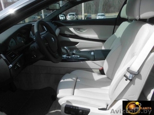 BMW 650 i xDrive, серый, 2013, авто под заказ - Изображение #7, Объявление #943160